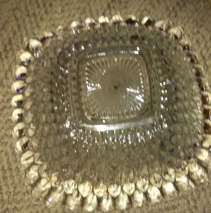 Two decorative bowls